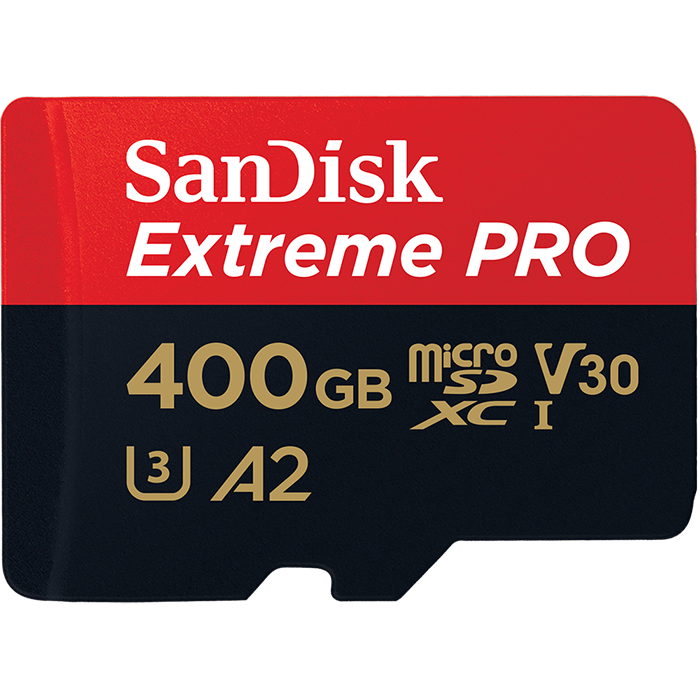 Карта SanDisk Extreme PRO<sup>®</sup> UHS-I